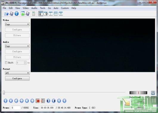 Avidemux,Avidemux下载,视频编辑,视频编辑软件