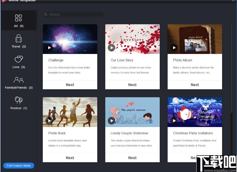 MiniTool MovieMaker下载,视频编辑,视频制作,视频剪辑