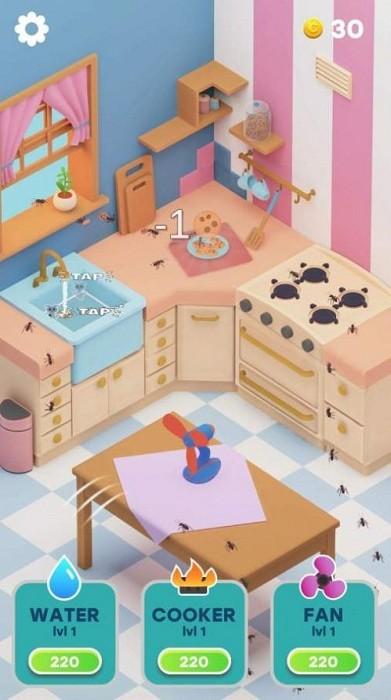曲奇防御(cookie crawlers)下载,策略游戏,卡通游戏,曲奇防御